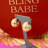 MARGO LUXE GOLD EARRINGS