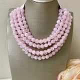 HEART & SOUL BEADED NECKLACES