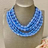 HEART & SOUL BEADED NECKLACES