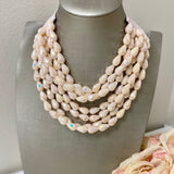 HEART & SOUL BEADED NECKLACES