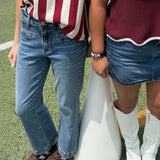 CHEER & CHARM GIG'EM CUFF BRACELET