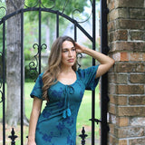 INNER HARMONY ANORA KNIT MIDI DRESS