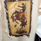 WESTERN ATTITUDE GRAPHIC TEES - ASSORTED STYLES