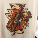 WESTERN ATTITUDE GRAPHIC TEES - ASSORTED STYLES