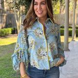 IVY JANE SPRING BOUNTY SHIRT