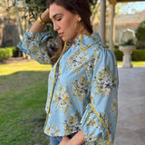 IVY JANE SPRING BOUNTY SHIRT