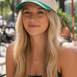 ONLINE EXCLUSIVE: BIGGEST FAN CONTRAST TRUCKER HATS - ASSORTED STYLES