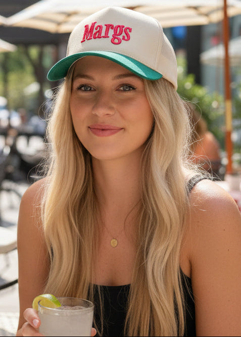 ONLINE EXCLUSIVE: BIGGEST FAN CONTRAST TRUCKER HATS - ASSORTED STYLES