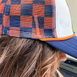 ALL STAR FAN ASTROS TRUCKER HATS - ASTROS OR HTOWN