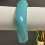 ALL THE RAGE LUCITE BRACELETS - ASSORTED COLORS
