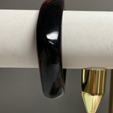 ALL THE RAGE LUCITE BRACELETS - ASSORTED COLORS