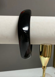 ALL THE RAGE LUCITE BRACELETS - ASSORTED COLORS
