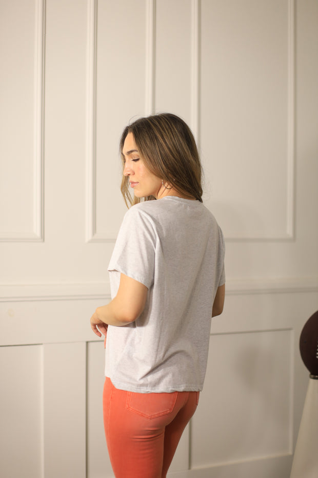 QUEEN OF SPARKLES JEWELED UT SHIRT