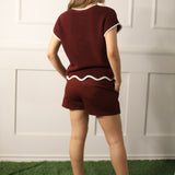 COLLEGE PRIDE GAME DAY SWEATER - MAROON OR ORANGE