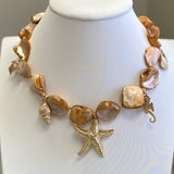 UNDER THE SEA SHELL NECKLACES - ASSORTED STYLES