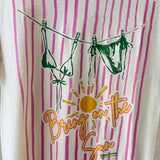 BRING ON THE SUN BLING TSHIRT