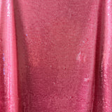 PARADISE BLISS PINK SEQUIN SKIRT