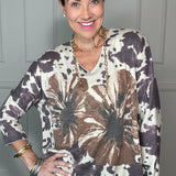 EASY AS EVER YOLLY ITALIAN SWEATER