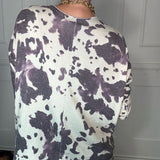 EASY AS EVER YOLLY ITALIAN SWEATER