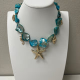 UNDER THE SEA SHELL NECKLACES - ASSORTED STYLES