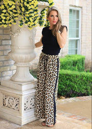 DREAMS IN THE WILD ANIMAL PRINT PANTS