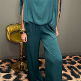 COUNTRY ESTATE HUNTER GREEN PANTS