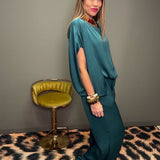 COUNTRY ESTATE HUNTER GREEN PANTS