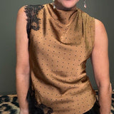 EVERYDAY ADVENTURE POLKA DOT TOP