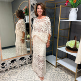 TAKE ME TO FIJI CROCHET SET