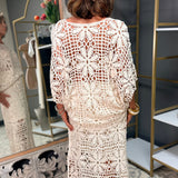 TAKE ME TO FIJI CROCHET SET