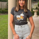 I THINK YOURE NEAT GRAPHIC TEE