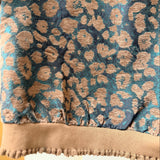CALL OF THE WILD TEXTURED BLOUSE