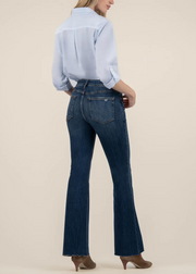 KUT STELLA HIGH RISE FAB FLARE JEANS