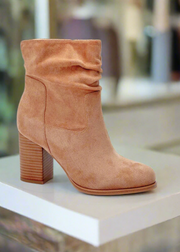 CORKYS FAUX SUEDE LAST CALL BOOTS