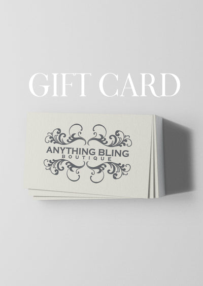 GIFT CARD - $50