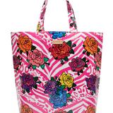 CONSUELA:  FRUTTI GRAB N GO BASIC TOTE