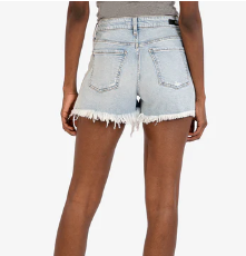 KUT FROM THE KLOTH:  JANE HIGH RISE VINTAGE SHORTS