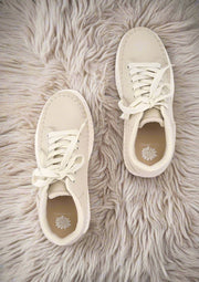 MAYSON SAND PLATFORM SNEAKERS