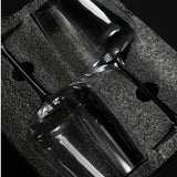 GOLIATH BIG WINE GLASSES - SET OF TWO