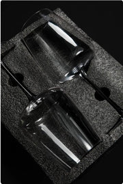 GOLIATH BIG WINE GLASSES - SET OF TWO