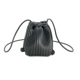 CELLPHONE CROSSBODY BAG - CHOCOLATE, IVORY OR BLACK