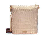 CONSUELA:  PEARL TOUR CROSSBODY BAG
