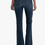 KUT NATALIE HIGH RISE BOOT CUT JEANS
