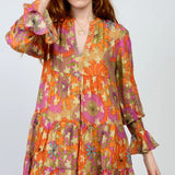 UNCLE FRANK STAR STRUCK DRESS