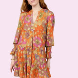 UNCLE FRANK STAR STRUCK DRESS