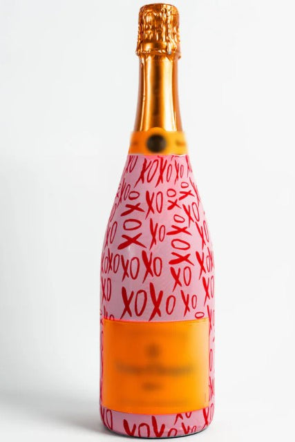 SIGNATURE BUBBLY BOTTLE WRAP
