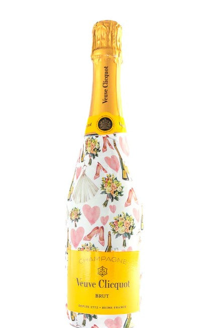 SIGNATURE BUBBLY BOTTLE WRAP