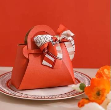 FINAL TOUCH MINI HANDBAG FOR GIFT CARD