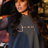 IT'S BEEN REAL BIT MUSCLE TANK