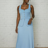 ONLINE EXCLUSIVE:  SOCIAL BRUNCH SWEATER SKIRT SET